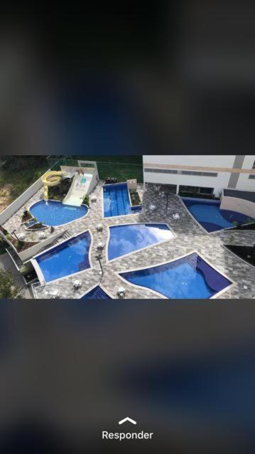 Park Veredas Rio Quente Exteriér fotografie