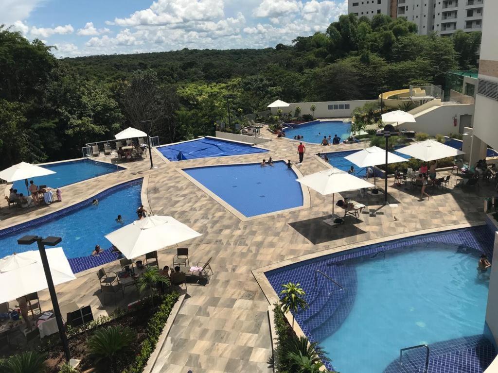 Park Veredas Rio Quente Exteriér fotografie